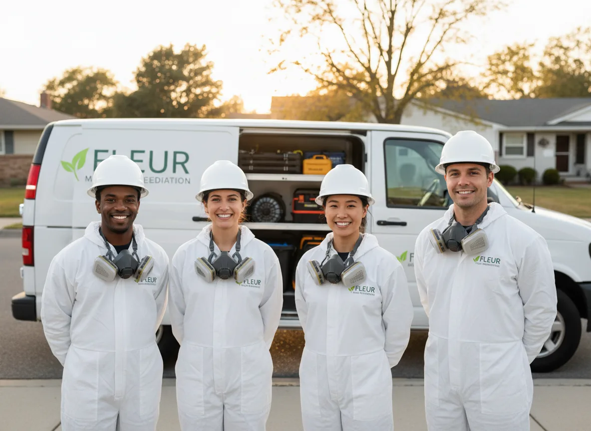 Mold Remediation company in La Vernia, TX